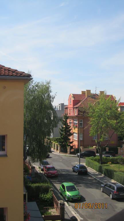 Villa Serena Karlovy Vary Ngoại thất bức ảnh
