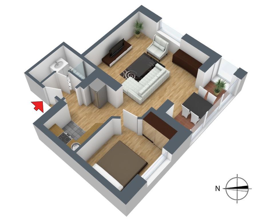 Villa Serena Karlovy Vary Ngoại thất bức ảnh