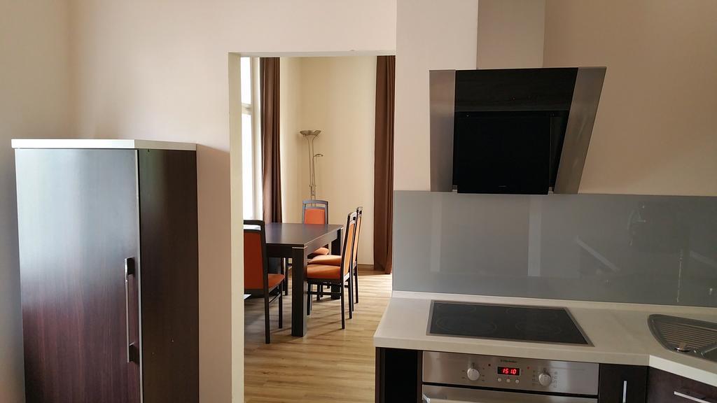 Villa Serena Karlovy Vary Ngoại thất bức ảnh