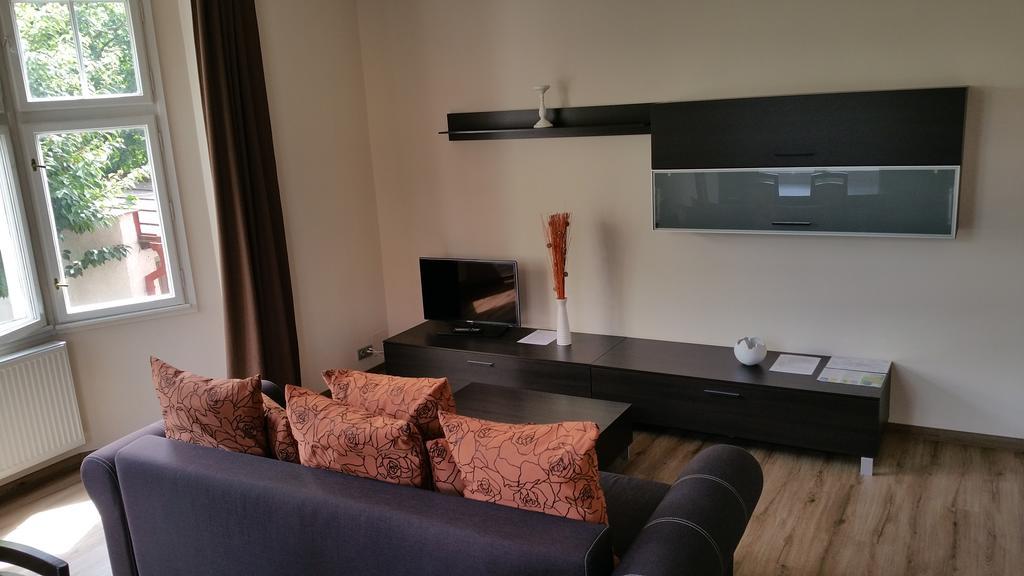 Villa Serena Karlovy Vary Ngoại thất bức ảnh