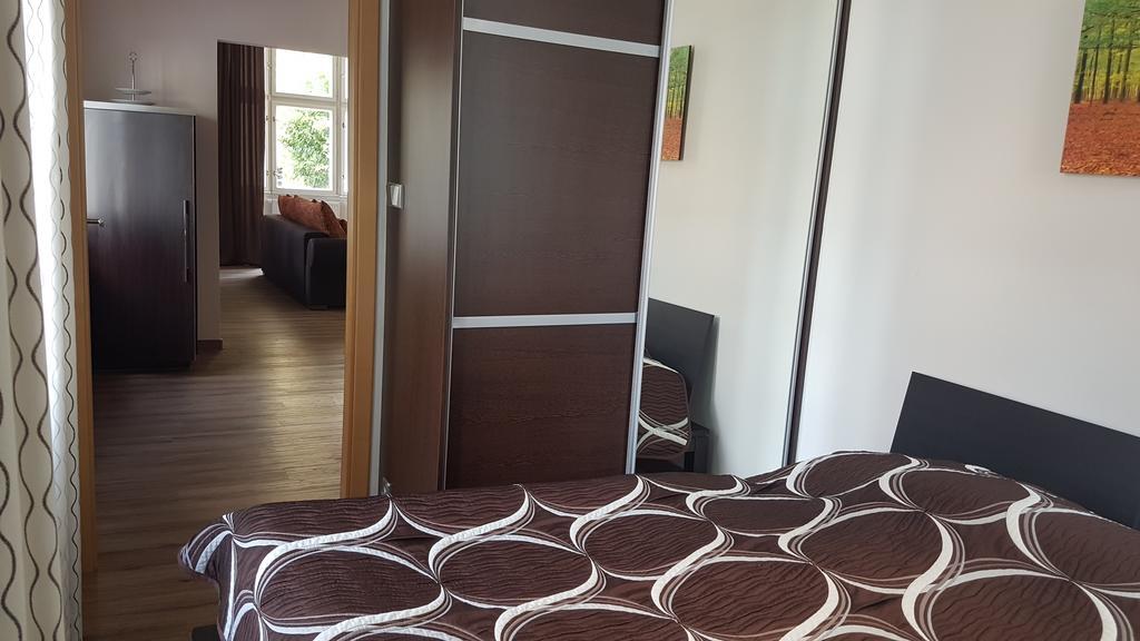 Villa Serena Karlovy Vary Ngoại thất bức ảnh