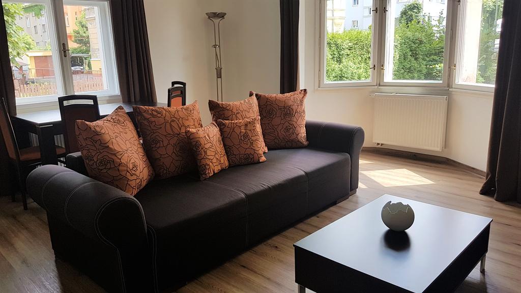 Villa Serena Karlovy Vary Ngoại thất bức ảnh