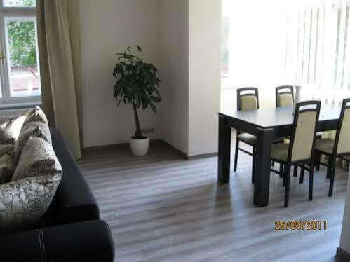 Villa Serena Karlovy Vary Ngoại thất bức ảnh