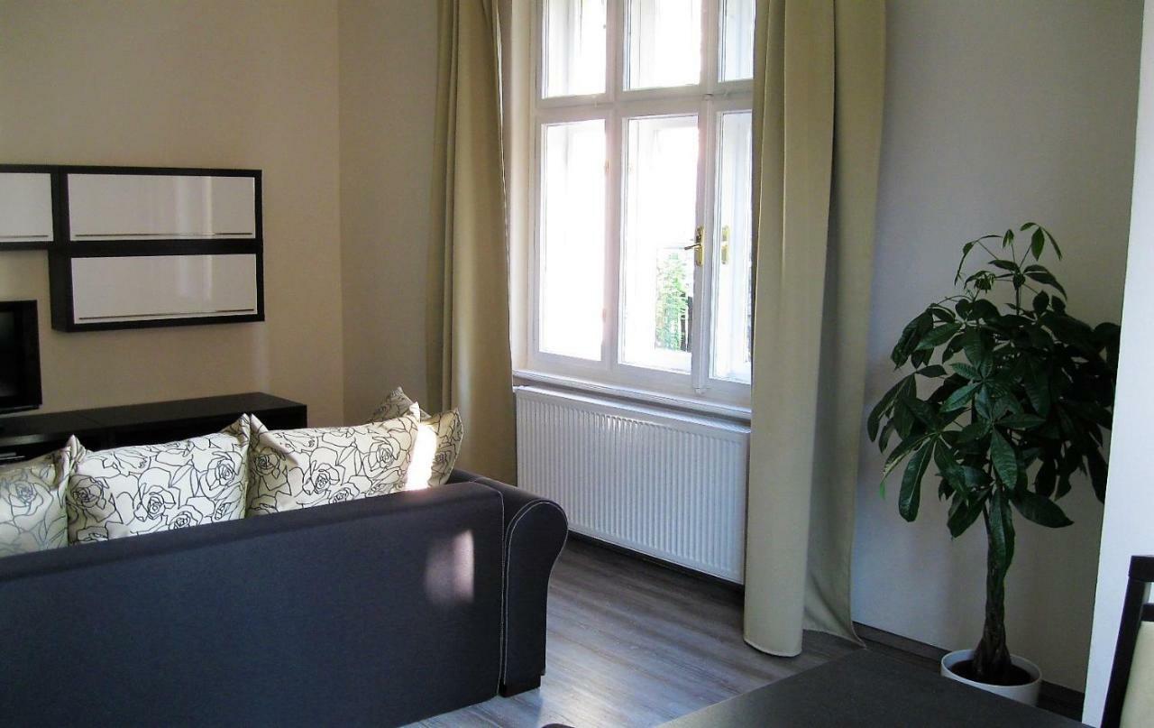 Villa Serena Karlovy Vary Ngoại thất bức ảnh