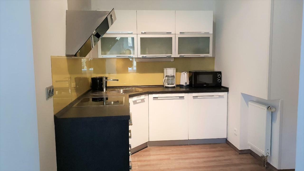 Villa Serena Karlovy Vary Ngoại thất bức ảnh