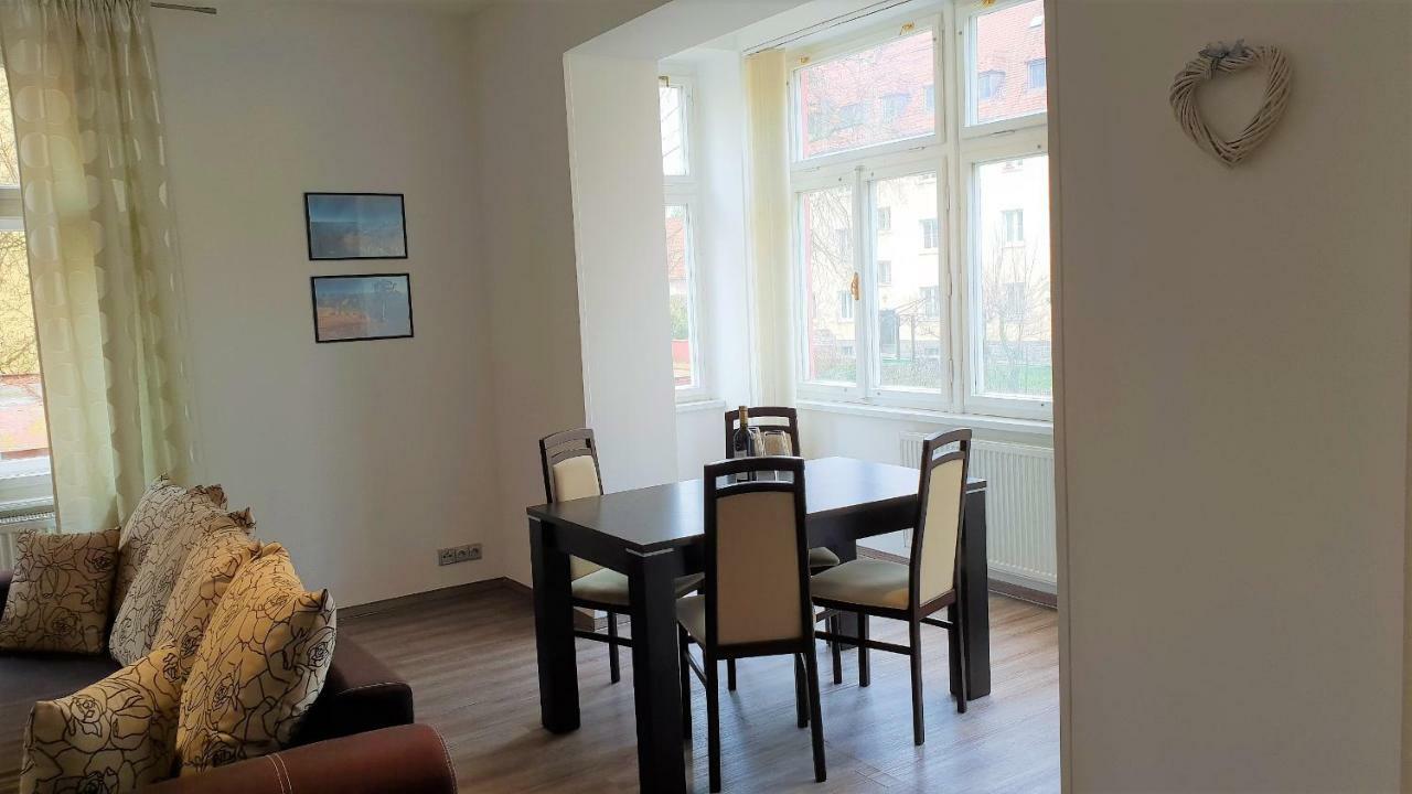 Villa Serena Karlovy Vary Ngoại thất bức ảnh